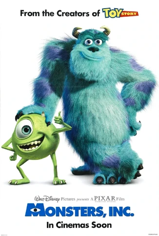 Monsters, Inc. | Voice Actors from the world Wikia | Fandom
