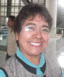 Irma Carmona