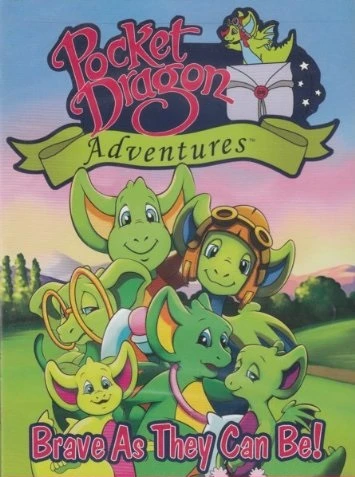 Watch Pocket Dragon Adventures Season 2, Episode 22: Raiders of the Lost  Cookies; The Frog Princess