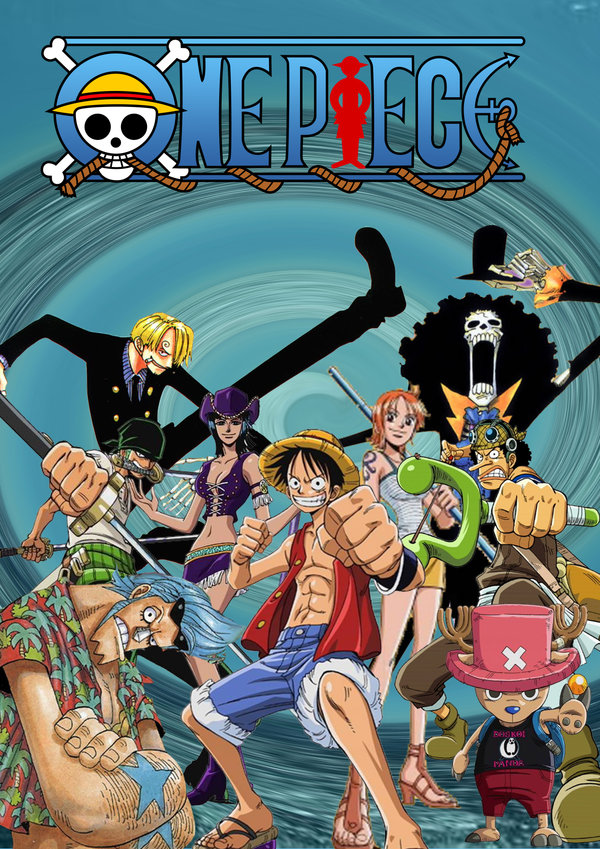 Wan pîsu: One Piece (1999) // IMDb Top 250 TV History