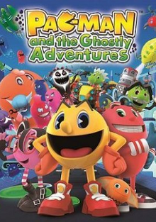 Pac-Man and the Ghostly Adventures