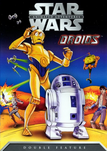 Star Wars- Droids