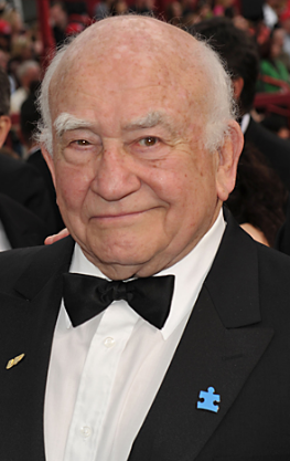 Ed Asner Voice Actors From The World Wikia Fandom