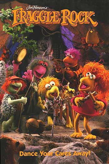 Fraggle Rock' Movie Gets a Pair of Writers (Exclusive) – The Hollywood  Reporter