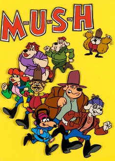 M-U-S-H