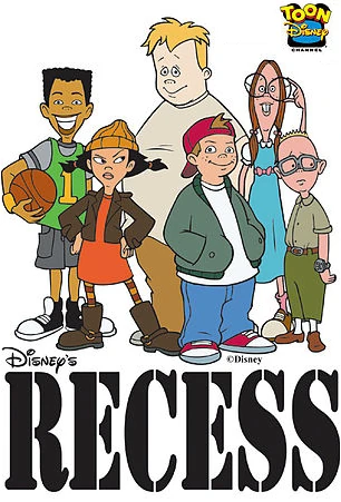 Recess | Voice Actors from the world Wikia | Fandom