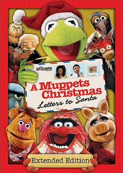 A Muppets Christmas Letters to Santa