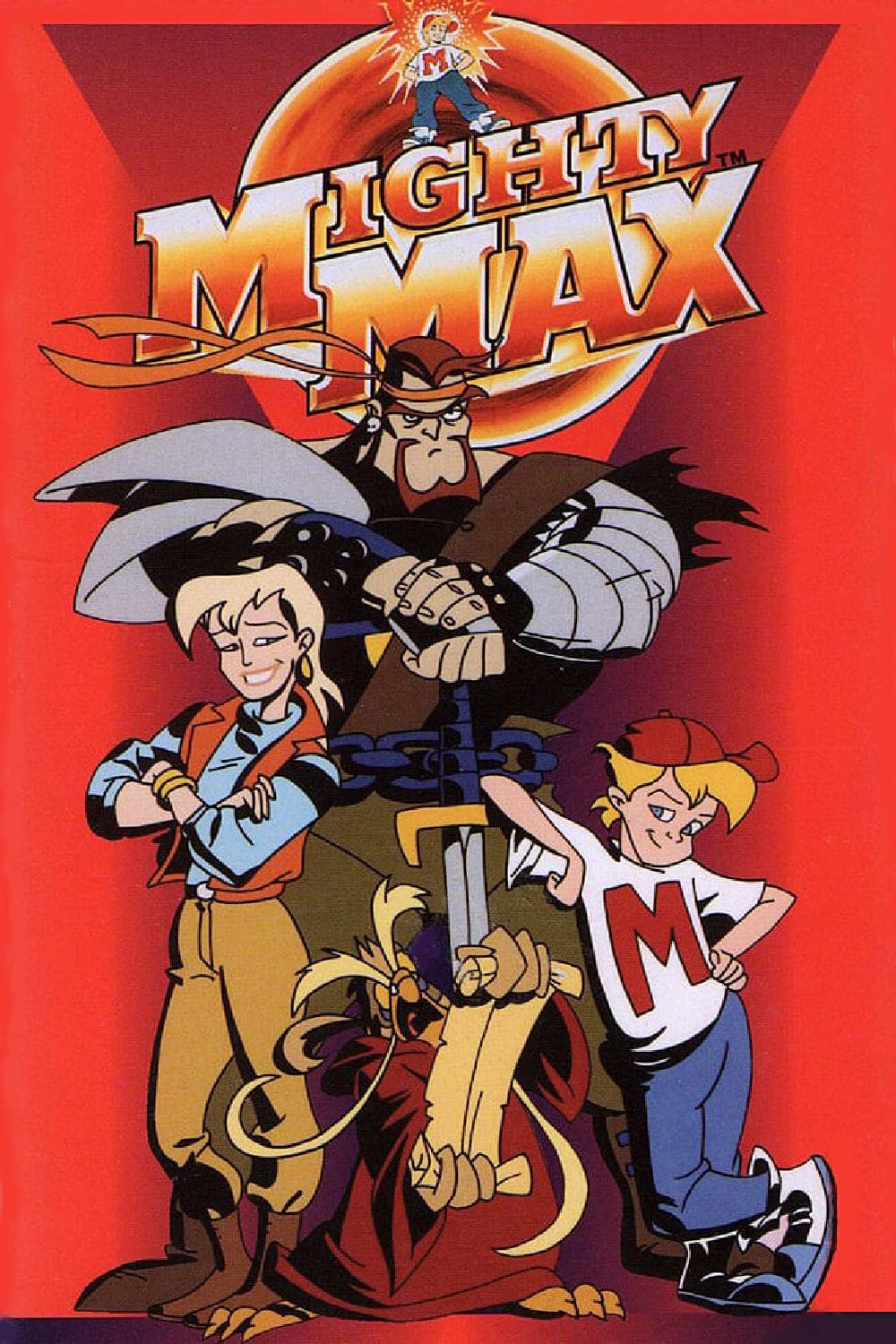 Mighty Max (TV series) - Wikiwand