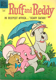 The Ruff & Reddy Show