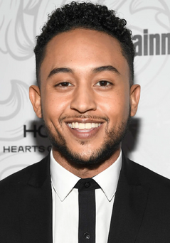 Tahj Mowry