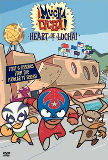 ¡Mucha Lucha!