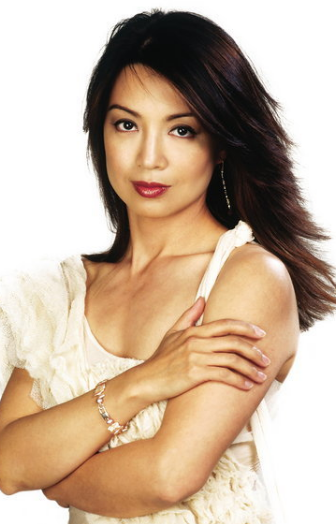 Ming-Na Wen, Disney Fanon Wiki