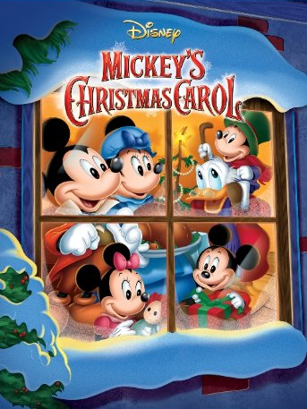 Mickey s Christmas Carol Voice Actors from the world Wikia Fandom