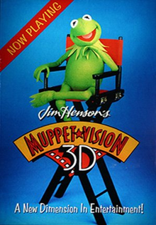 Muppet*Vision 3D