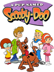 A Pup Named Scooby-Doo