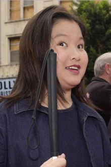 Dionne Quan | Voice Actors from the world Wikia | Fandom