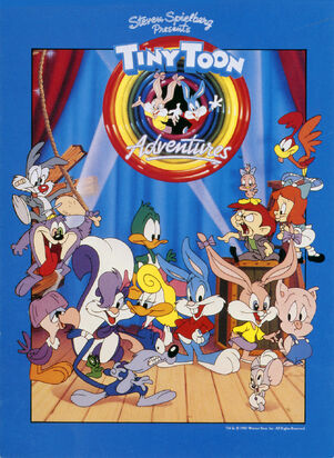 Tiny Toon Adventures (Western Animation) - TV Tropes