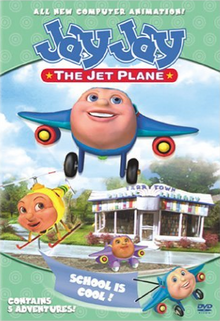 Jay Jay the Jet Plane