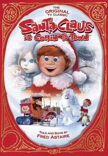Santa Claus is Comin' to Town