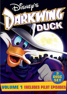 Darkwing Duck