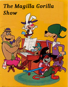 The Magilla Gorilla Show | Voice Actors from the world Wikia