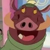 Pumbaa MMChristmas
