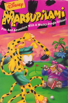 Marsupilami