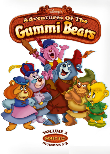 Gummy bears cartoon full episodes on sale