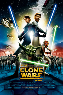 Star Wars The Clone Wars (film)
