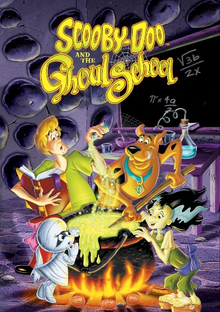 Scooby-Doo and the Ghoul School