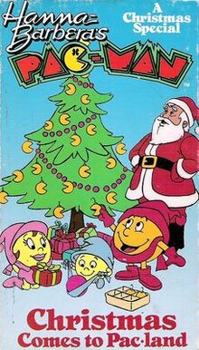 Christmas Comes to Pac-Land
