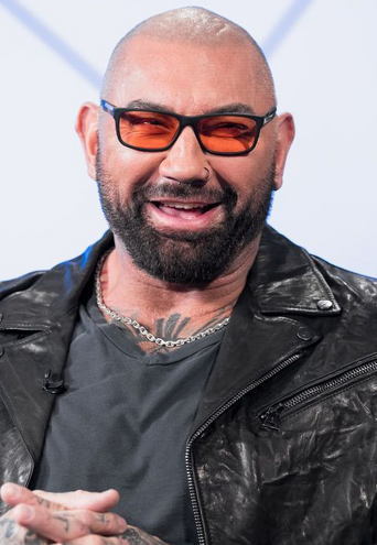 Dave Bautista, Wiki Dublagem