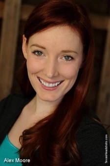 Alex Moore | Voice Actors from the world Wikia | Fandom