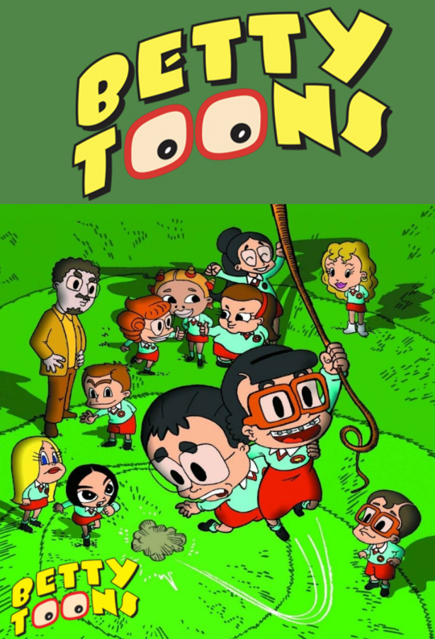 Betty Toons | Voice Actors from the world Wikia | Fandom Betty Toons | Voice Actors from the world Wikia | Fandom