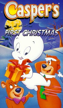 Casper's First Christmas