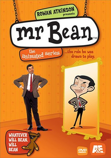 Mr. Bean The Animated Series