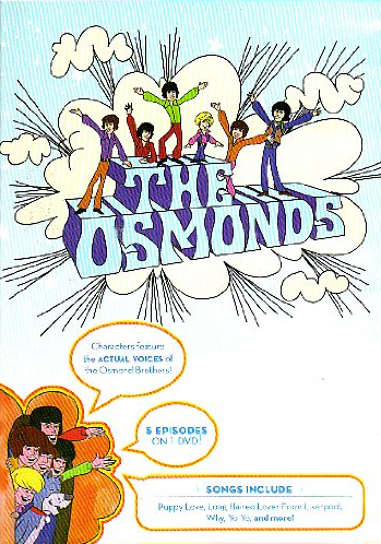 The Osmonds | Voice Actors from the world Wikia | Fandom