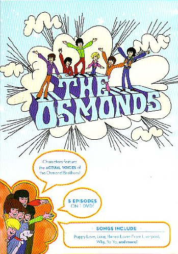 The Osmonds | Voice Actors from the world Wikia | Fandom The Osmonds | Voice Actors from the world Wikia | Fandom