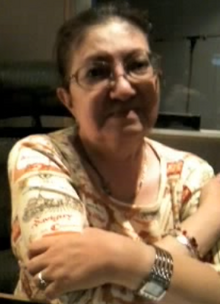 Rocío Gallegos