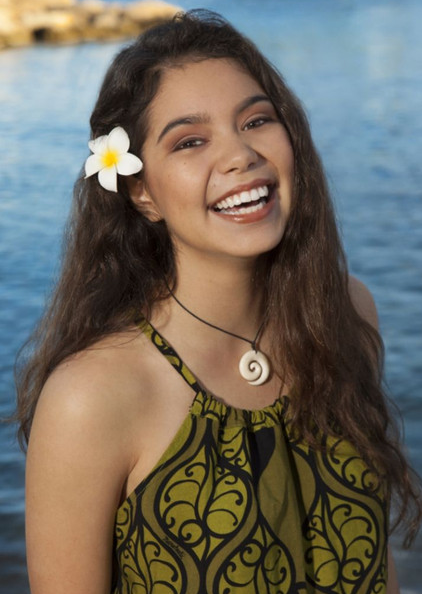 Moana 2': Auli'i Cravalho To Reprise Title Role in Disney Sequel