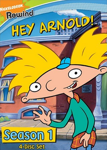 Hey Arnold!