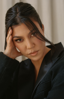 Kourtney Kardashian