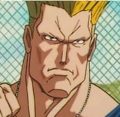 Street Fighter II: The Animated Movie (1994) - Kirk Thornton as Guile - IMDb