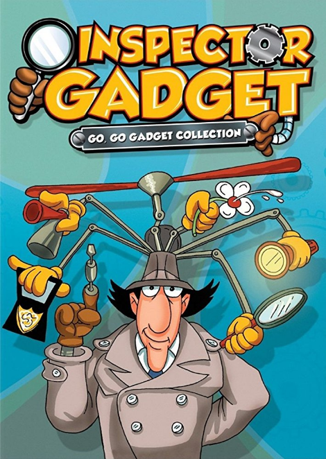 Inspector Gadget, Voice Actors from the world Wikia