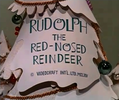 rudolph the red nosed reindeer voice actors