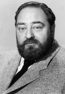 Sebastian Cabot
