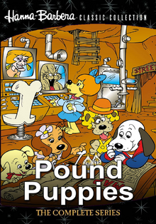 Pound Puppies