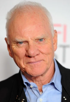 Malcolm McDowell