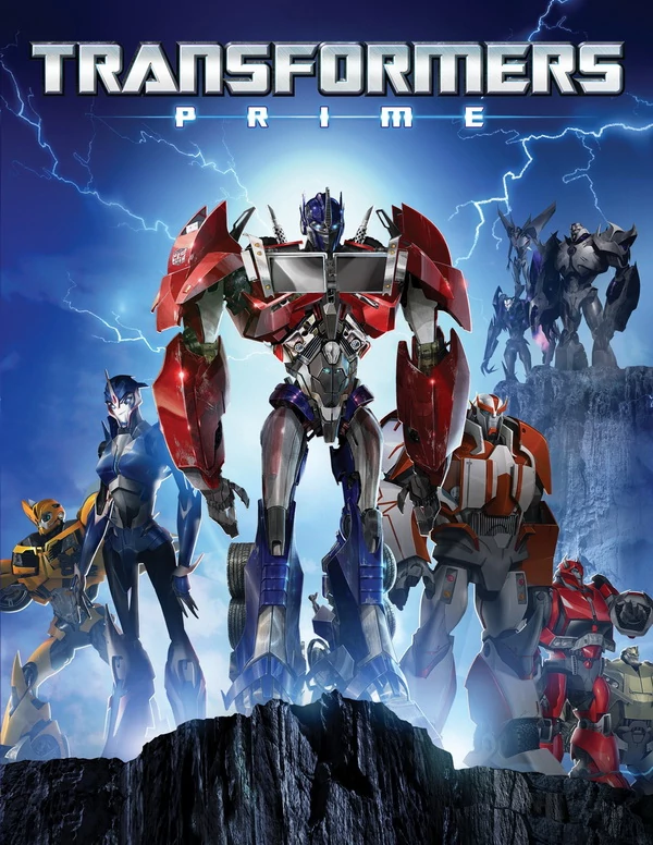  Transformers Prime: Ultimate Bumblebee : Cullen, Peter, Welker,  Frank, Combs, Jeffrey, Richardson, Kevin Michael, Gunadi, Tania: Movies & TV