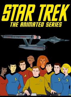 Star Trek The Animated Series
